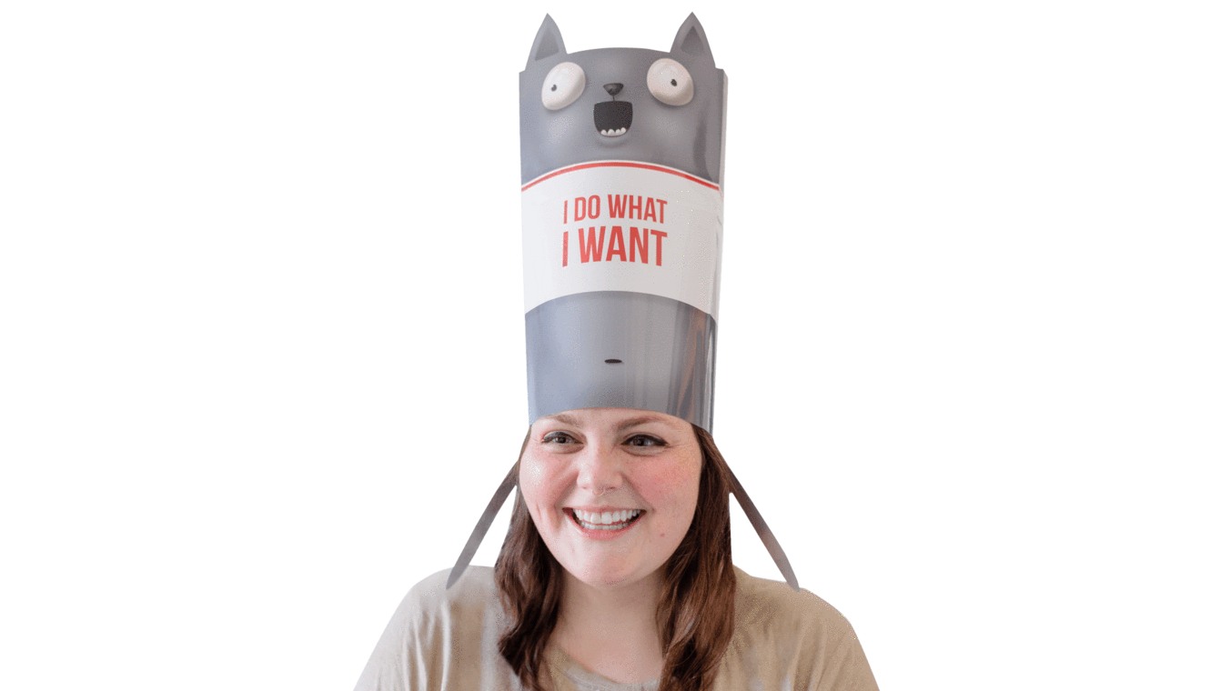 Exploding Kittens : Barking Kittens Expansion